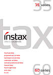 次世代フロント「instax（インスタックス）」カタログ